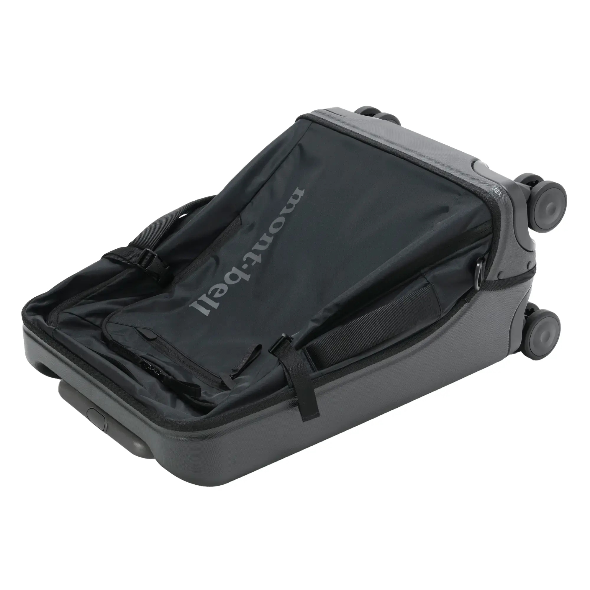 Montbell 4-Wheel Bag 40 - Image 8