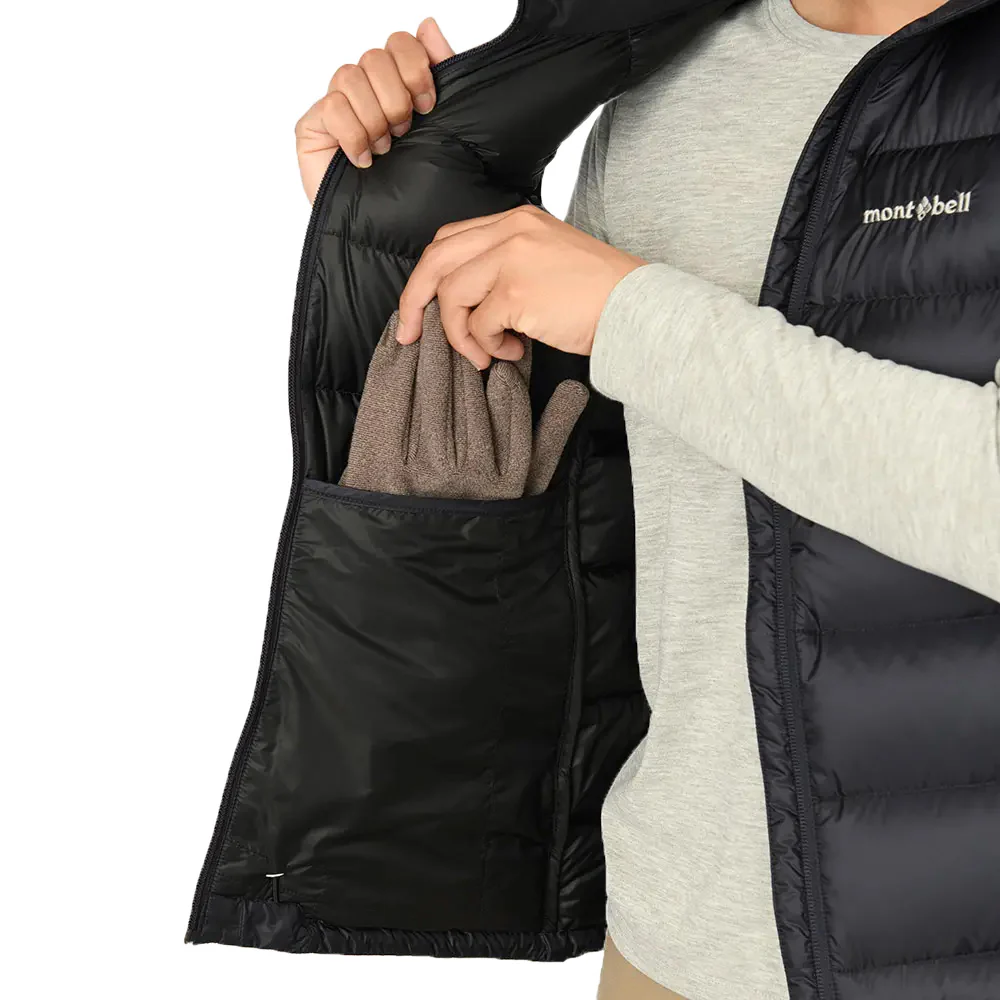 Montbell Alpine Light Down Vest Women's - Image 4
