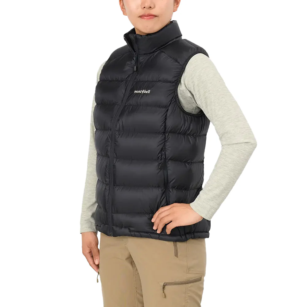 Montbell Alpine Light Down Vest Women's - Image 7