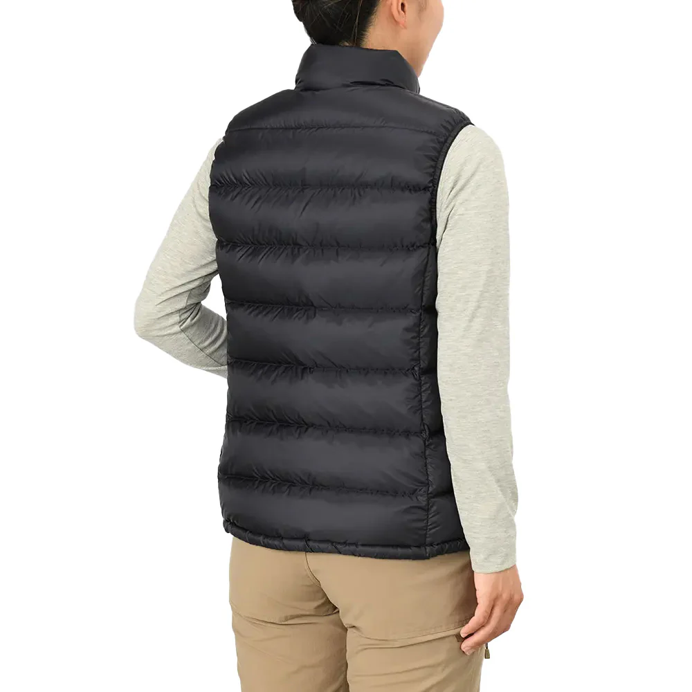 Montbell Alpine Light Down Vest Women's - Image 8