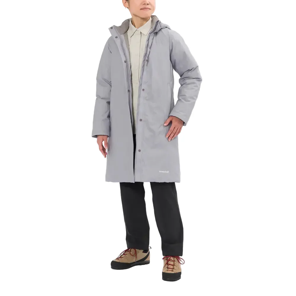 Montbell Aspen Down Coat Women's - Image 4