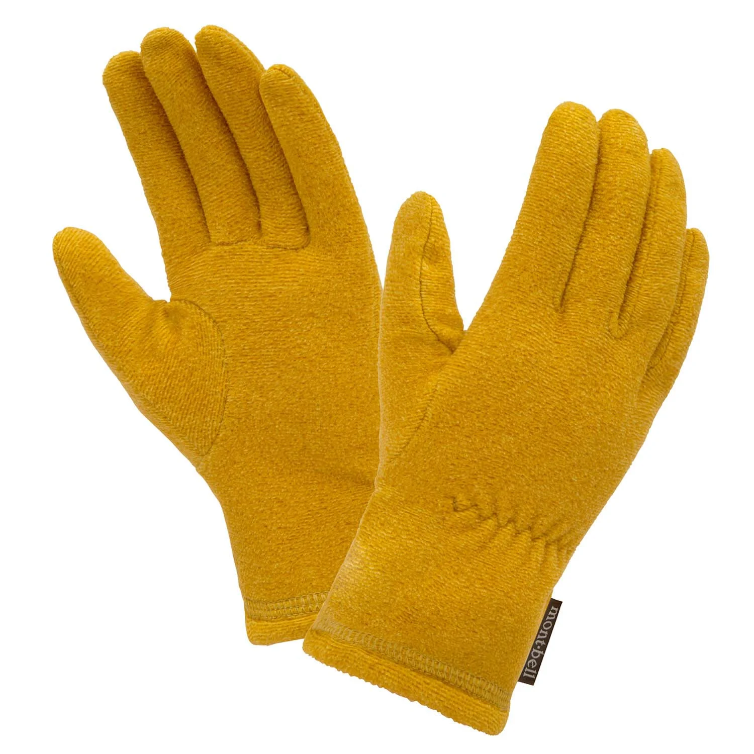 Montbell Chameece Gloves Kid's 4-12 - Image 3
