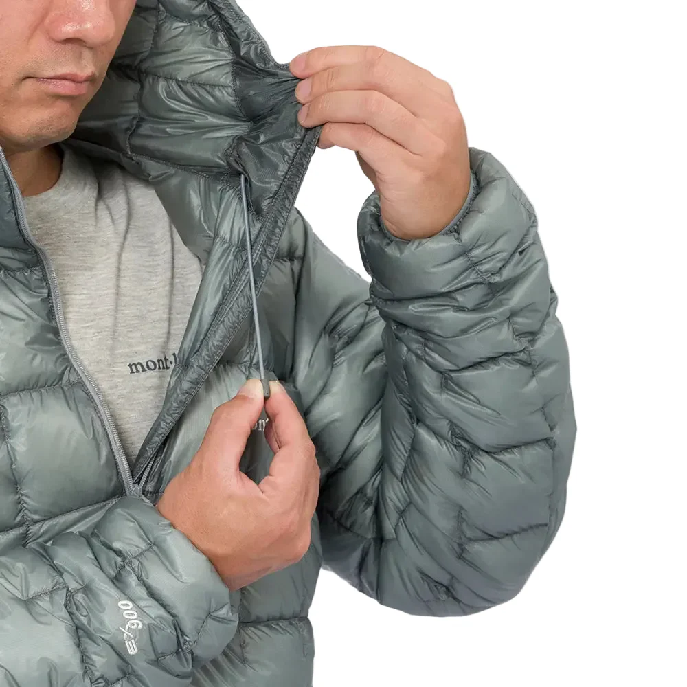 Montbell Ex Light Down Anorak - Image 8