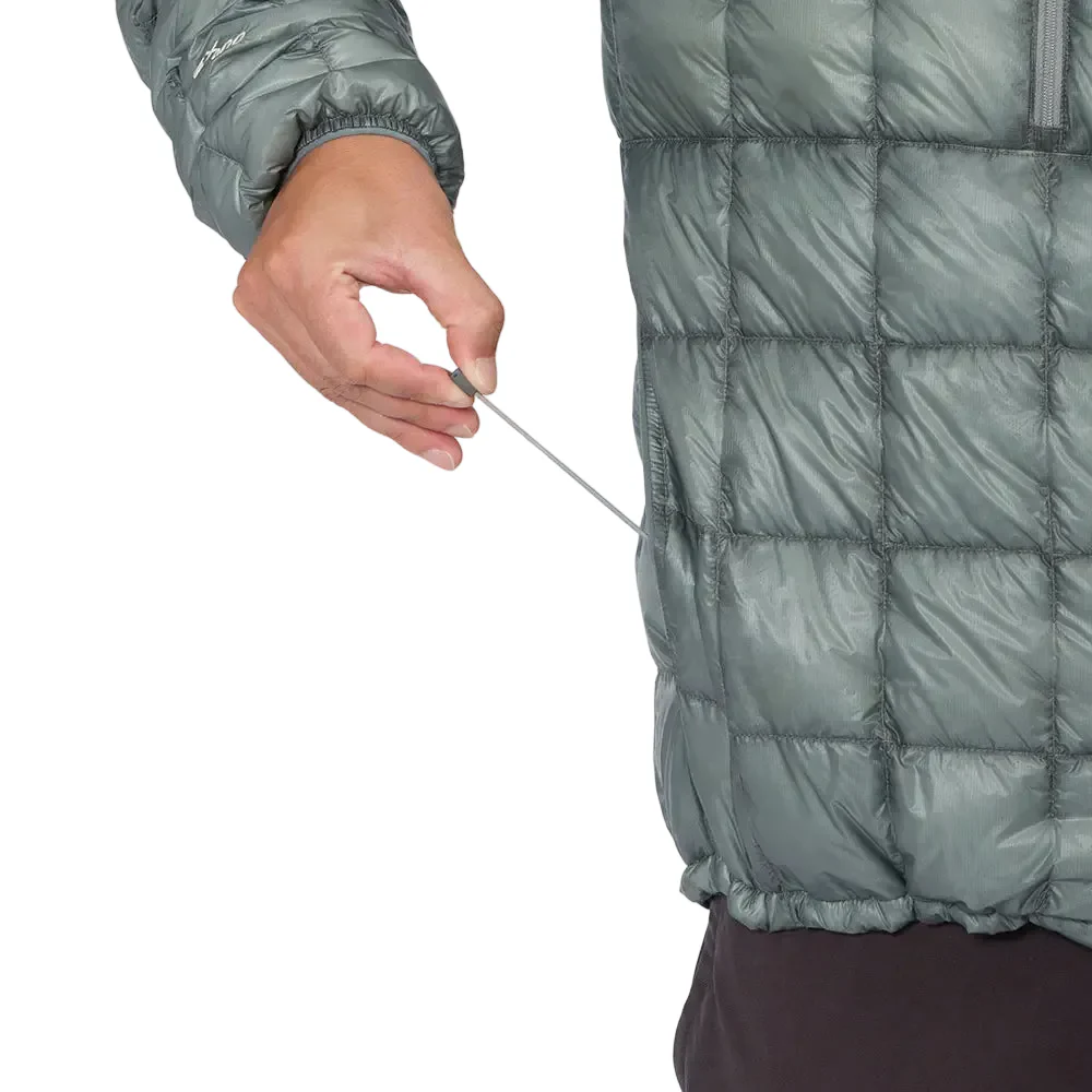 Montbell Ex Light Down Anorak - Image 9