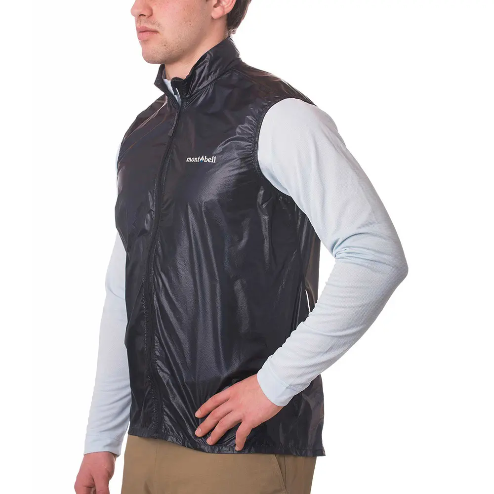 Montbell Ex Light Wind Vest Men's - Image 2