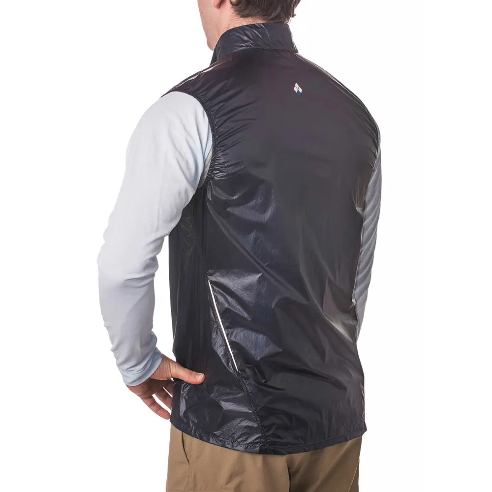 Montbell Ex Light Wind Vest Men's - Image 3