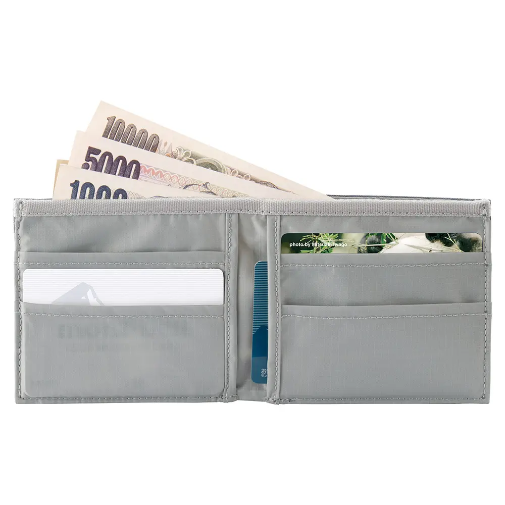 Montbell Flat Wallet - Image 8