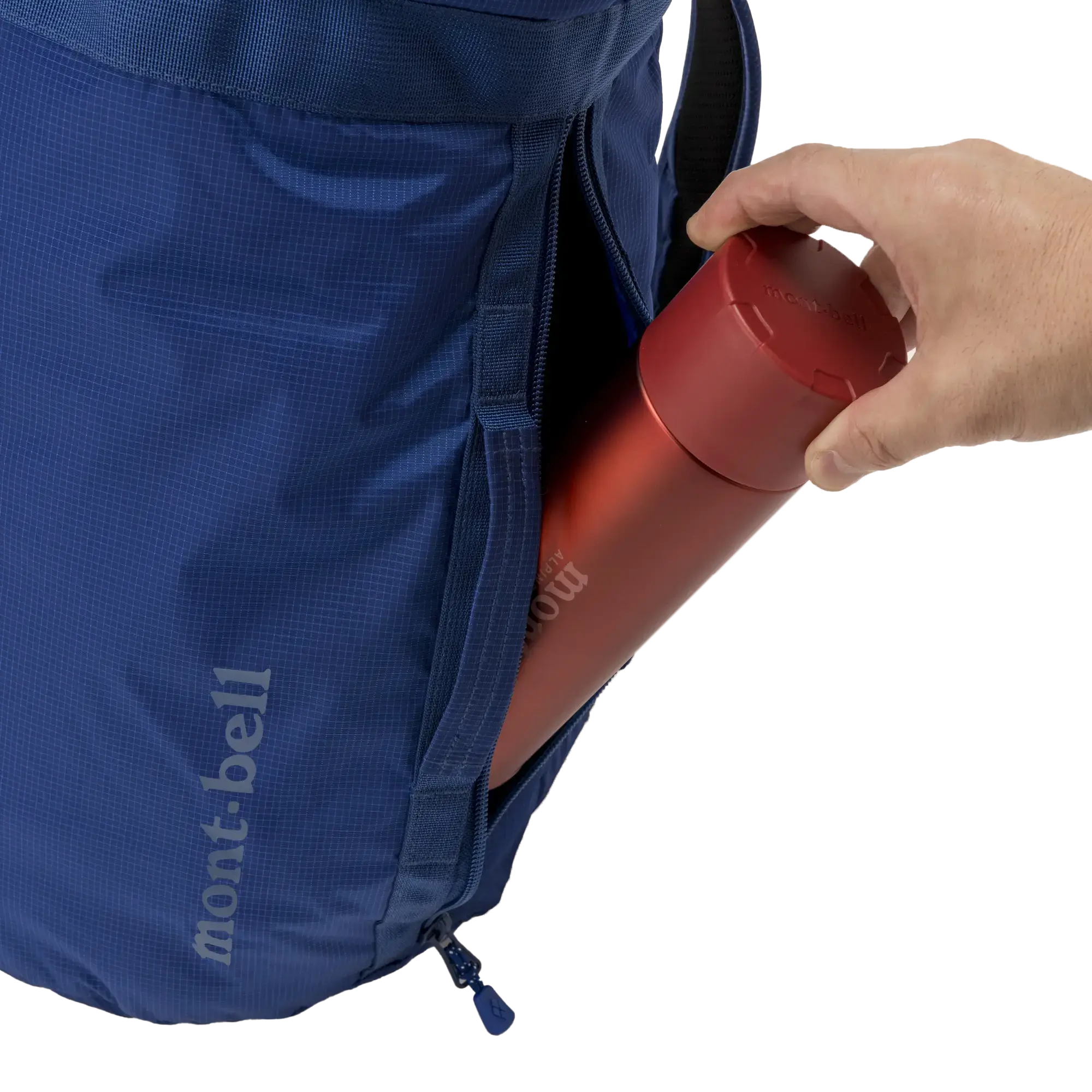 Montbell Gear Container Pack 20 - Image 12