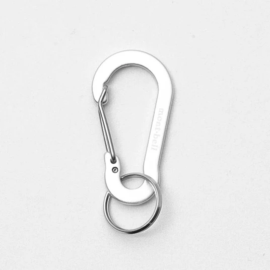 Montbell Key Carabiner Flat Nasu-Kan 5 - Image 3
