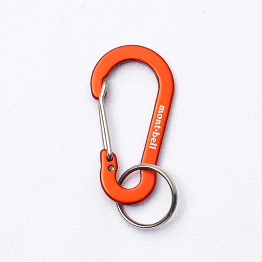 Montbell Key Carabiner Flat Nasu-Kan 5 - Image 4