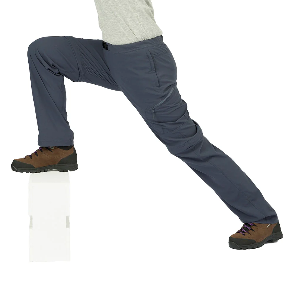 Montbell Light OD Convertible Pants Women's - Image 6