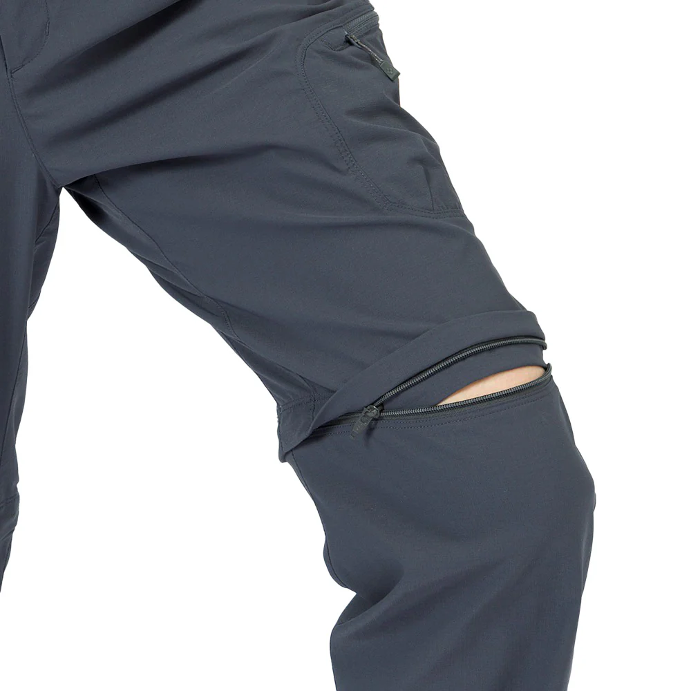Montbell Light OD Convertible Pants Women's - Image 9
