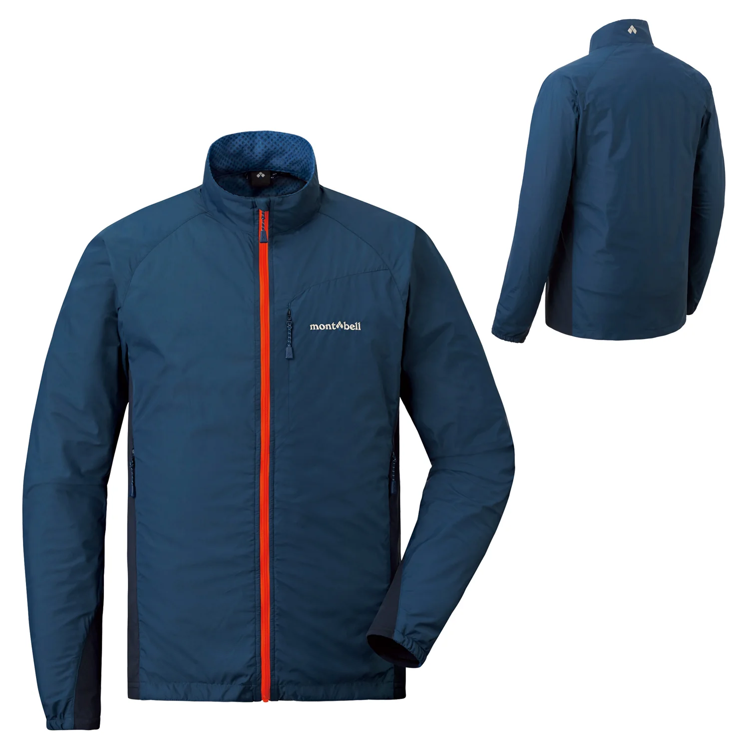 Montbell Light Shell Jacket Men's - Image 7