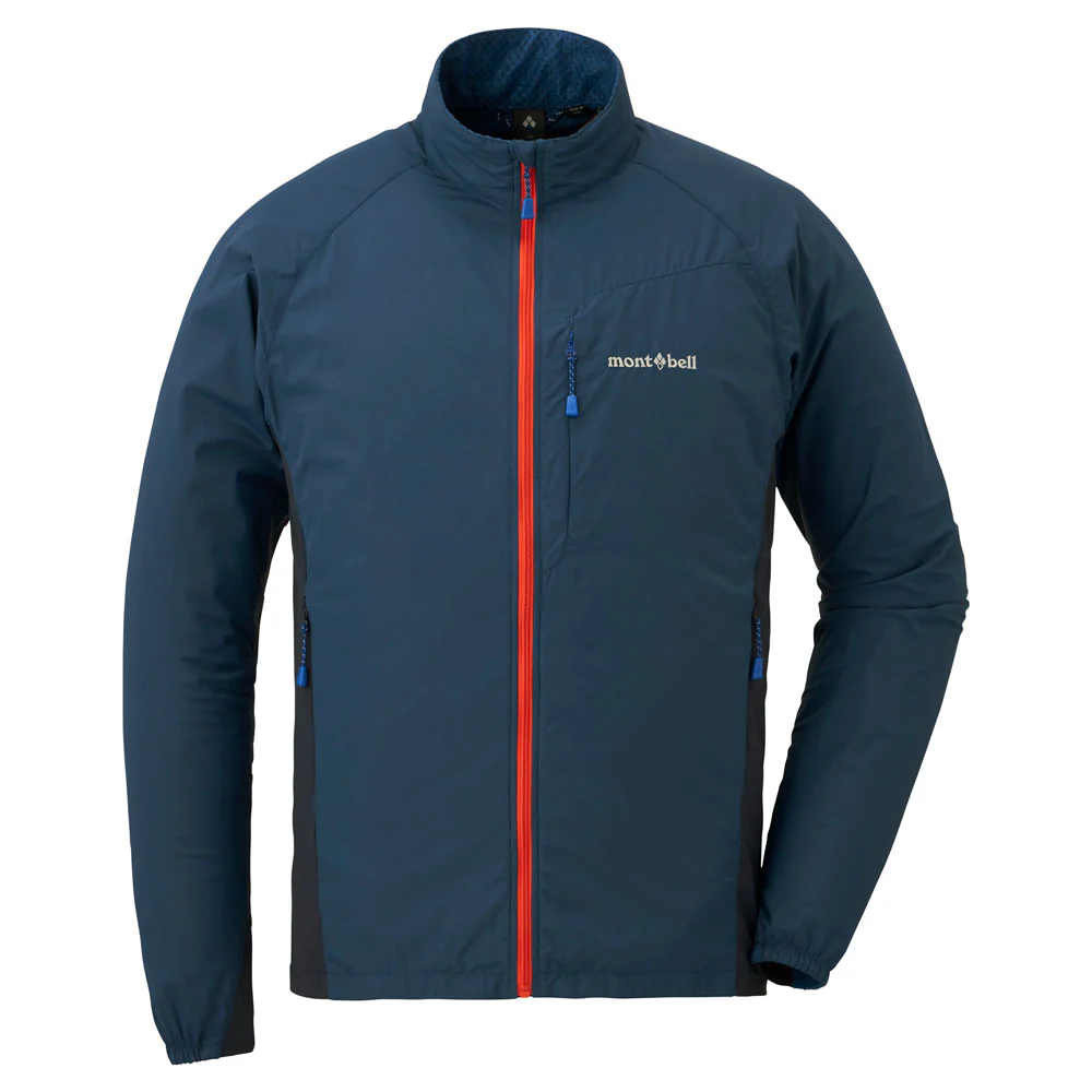 Montbell Light Shell Jacket Men's - Image 8