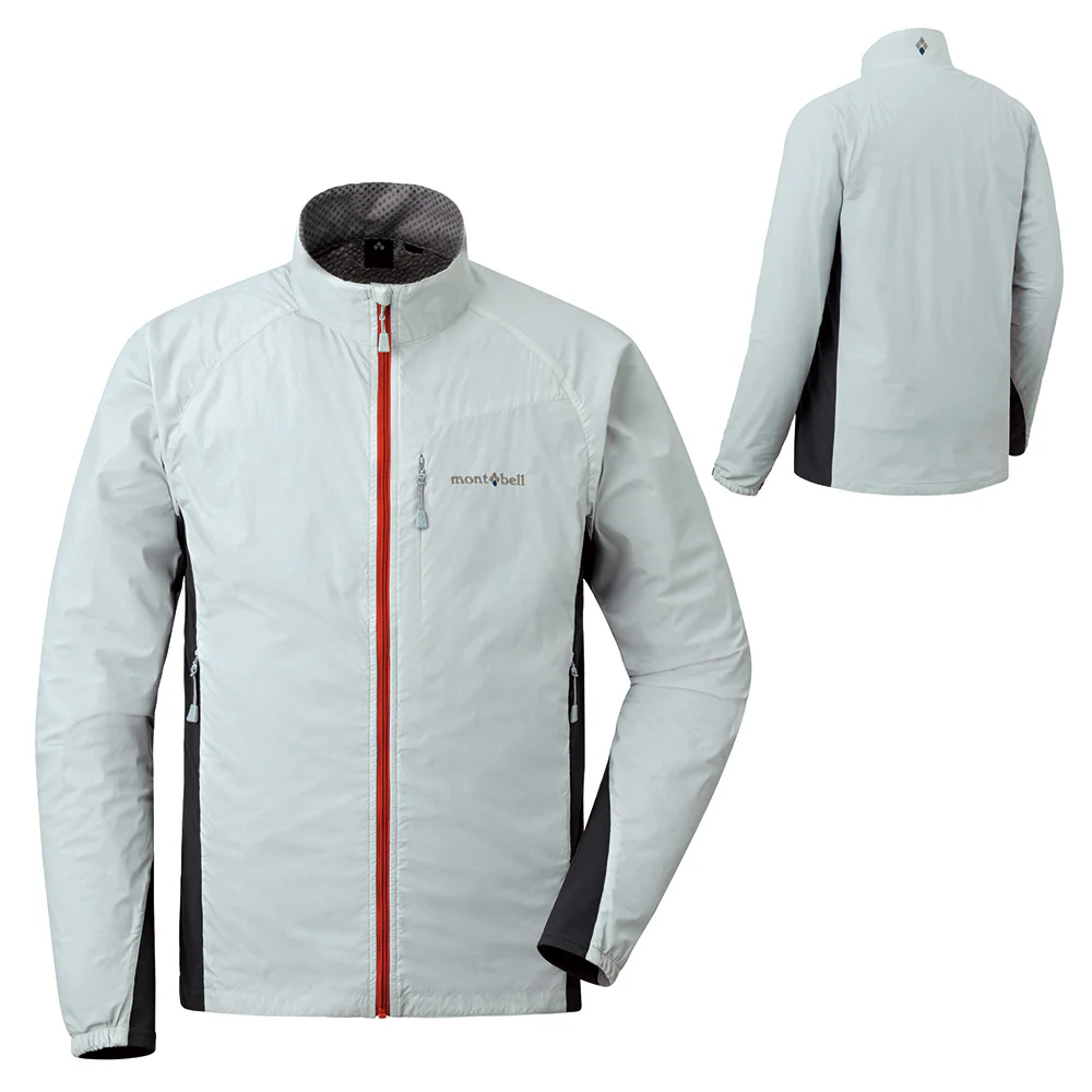 Montbell Light Shell Jacket Men's - Image 9