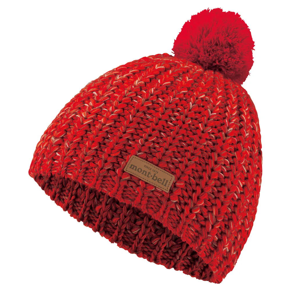 Montbell Low Gauge Knit Cap #1 - Image 4
