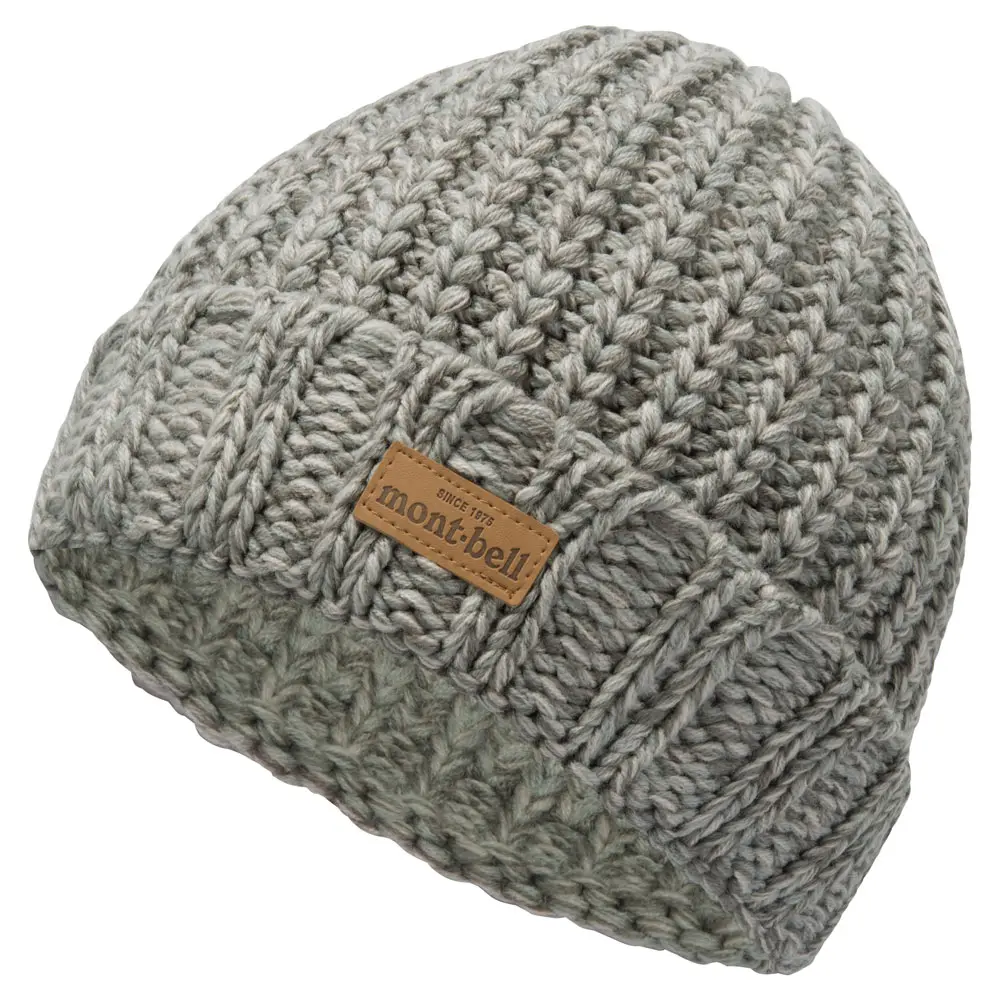 Montbell Low Gauge Knit Cap #2 - Image 2