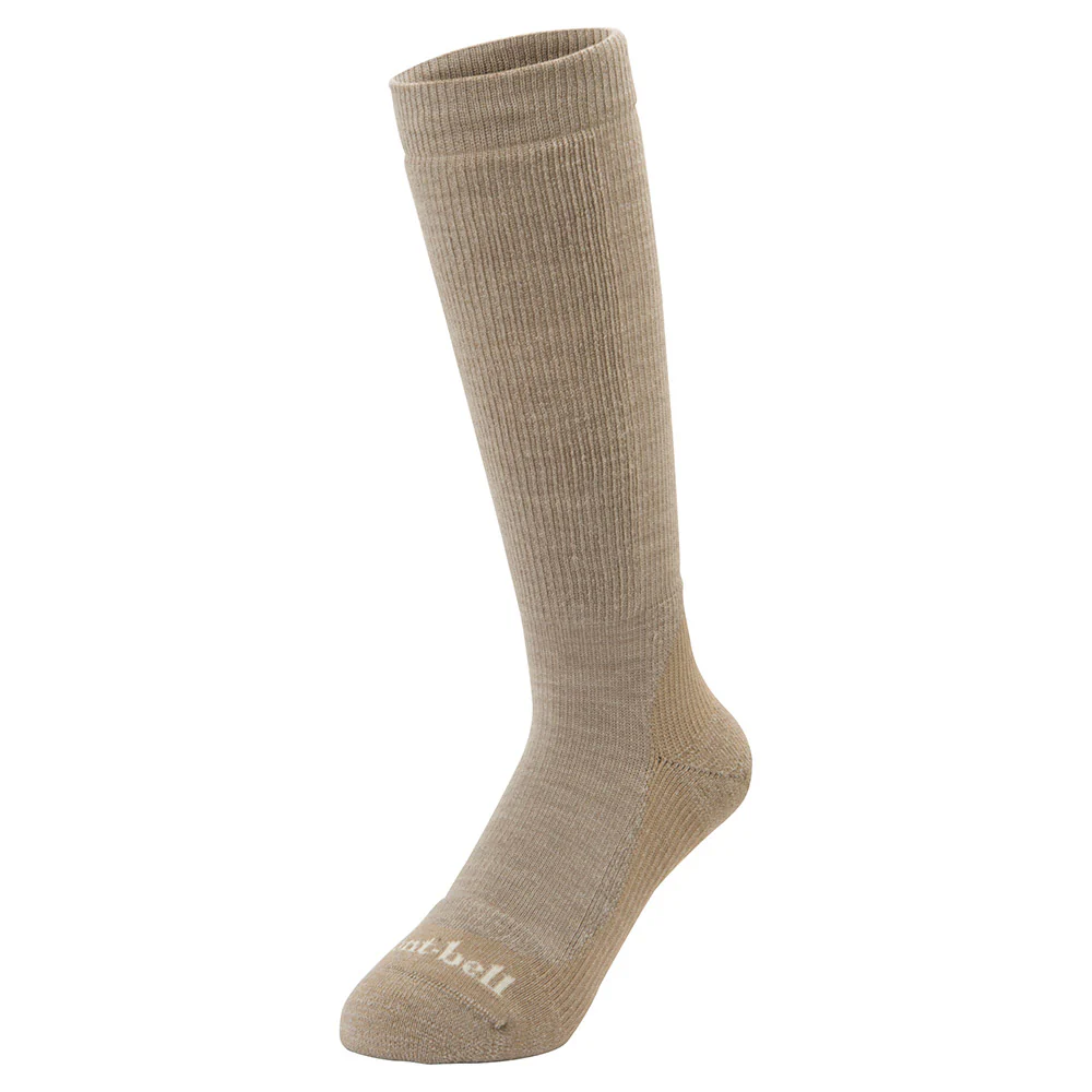 Montbell Merino Wool Snow Sport Socks - Image 2