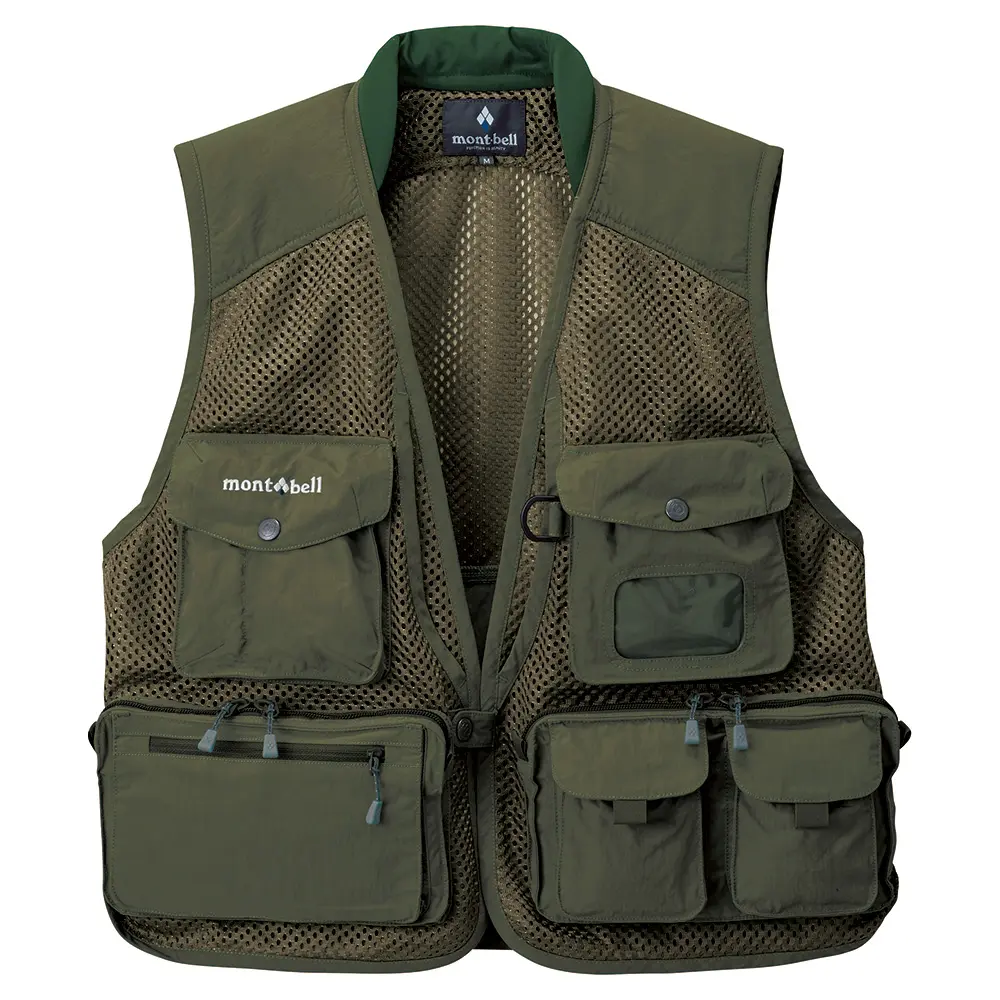 Montbell Nature Guide Vest