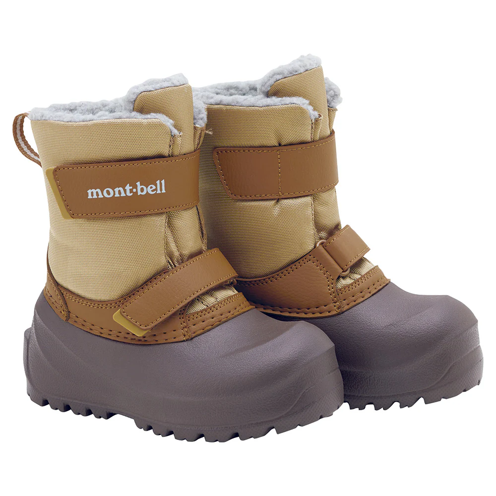 Montbell Powder Boots Kid's 16-25 - Image 3