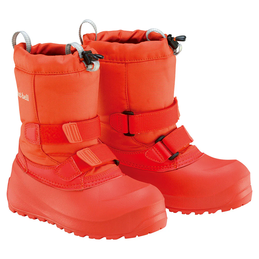 Montbell Powder Boots Kid's 16-25 - Image 4