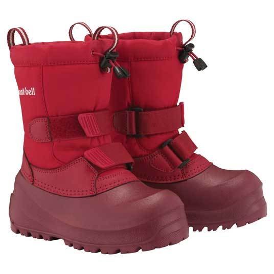 Montbell Powder Boots Kid's 16-25 - Image 6