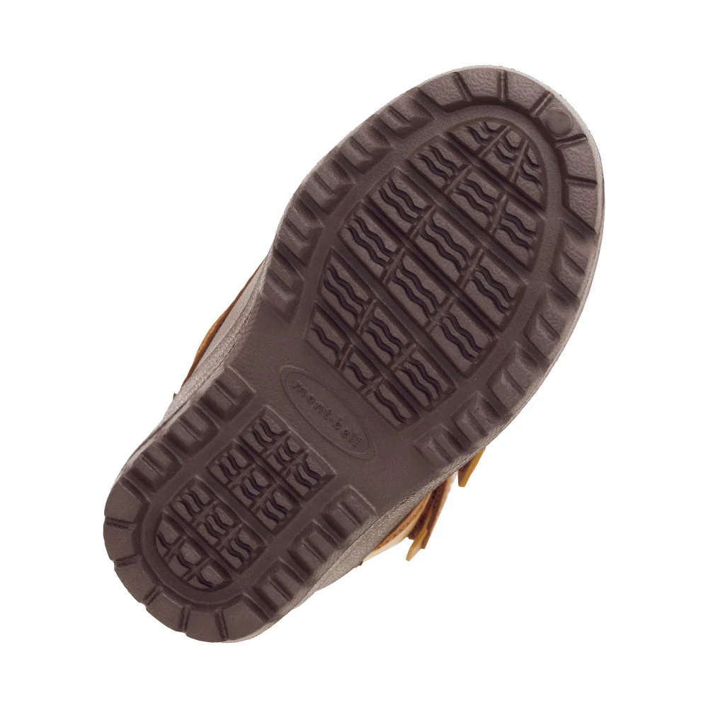 Montbell Powder Boots Kid's 16-25 - Image 9