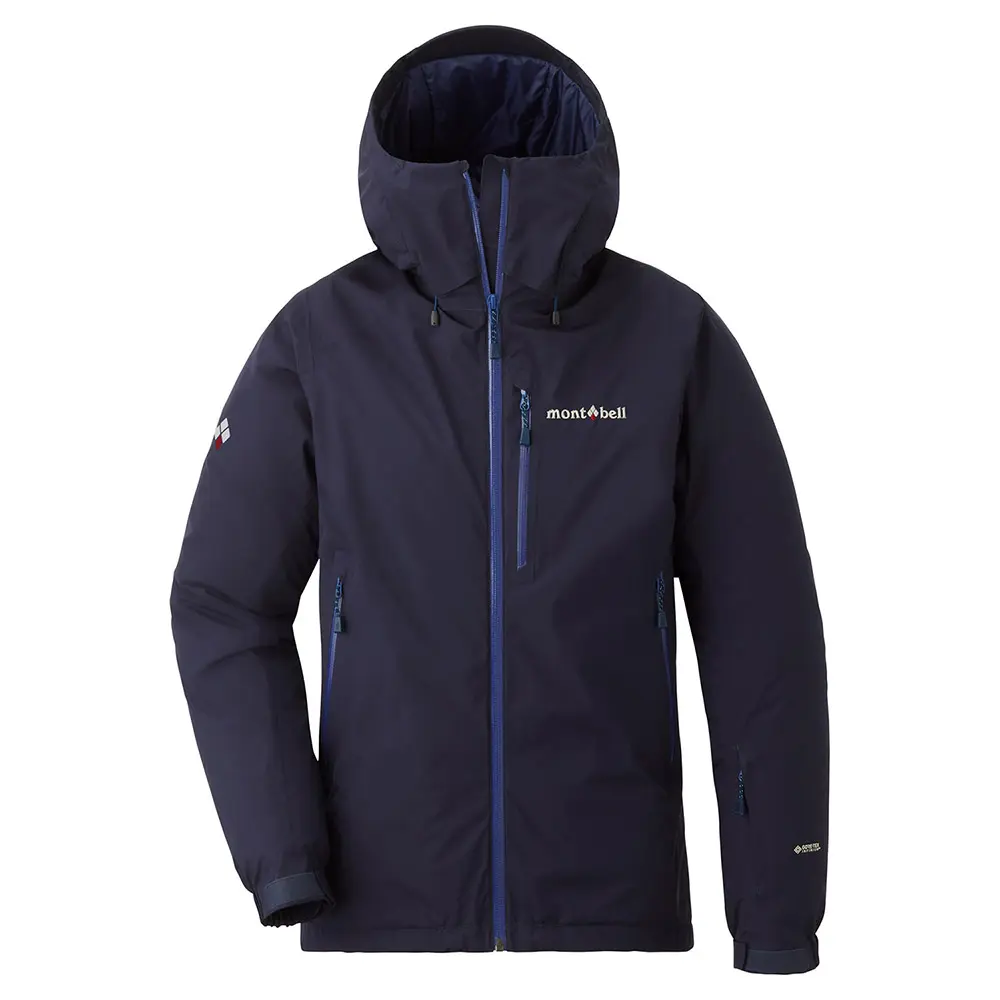 Montbell Powder Glide Gore-Tex Infinium Parka Women's