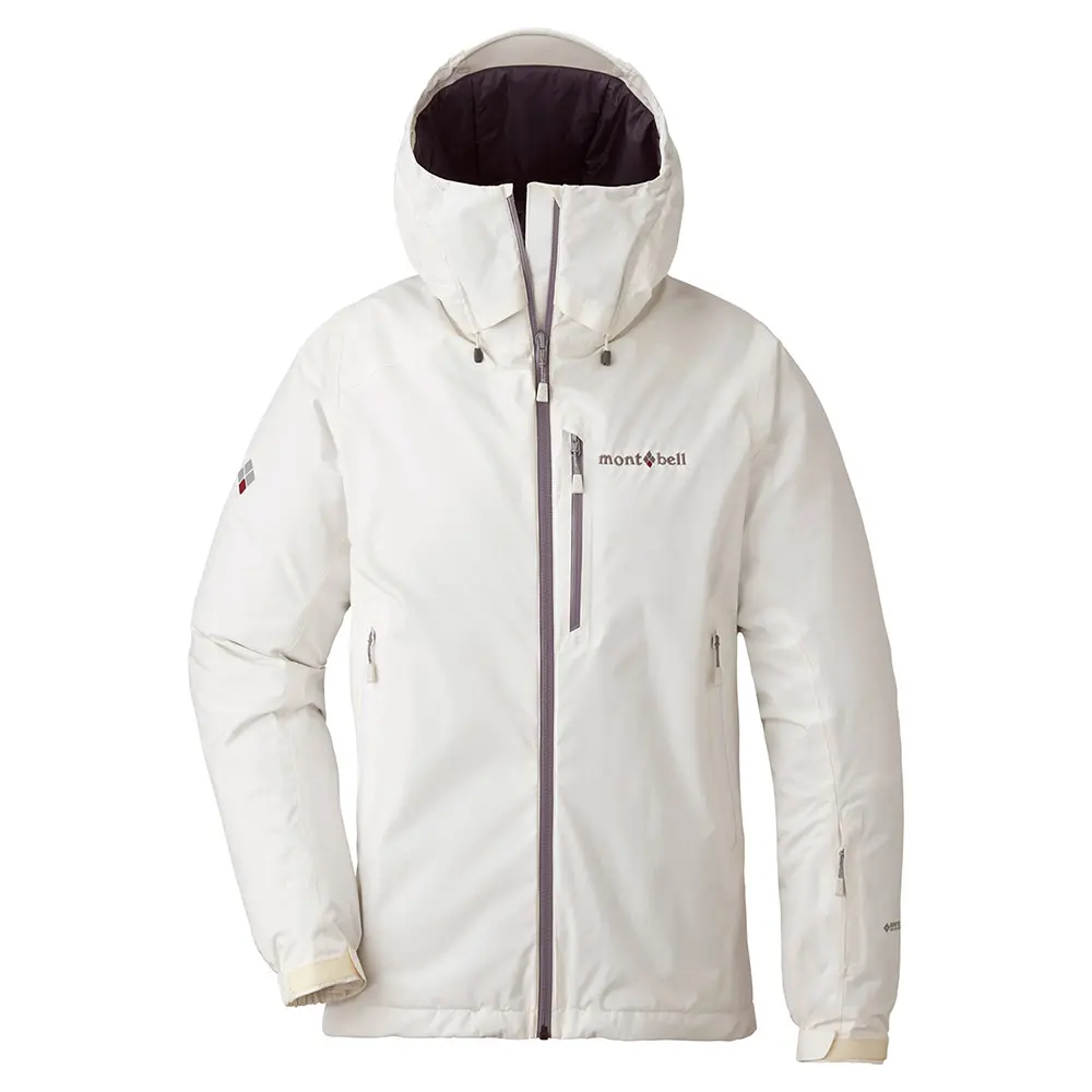 Montbell Powder Glide Gore-Tex Infinium Parka Women's - Image 2