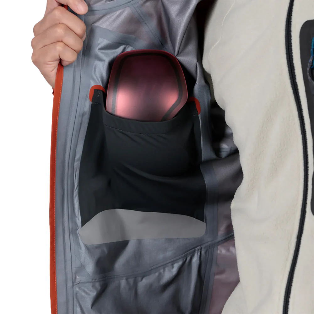 Montbell Powder Shot Parka Men's - Image 10
