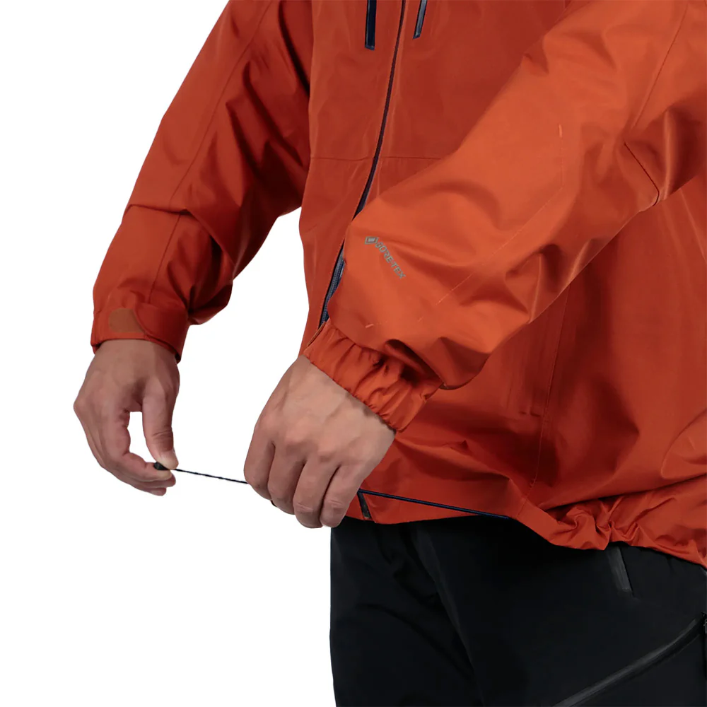 Montbell Powder Shot Parka Men's - Image 13