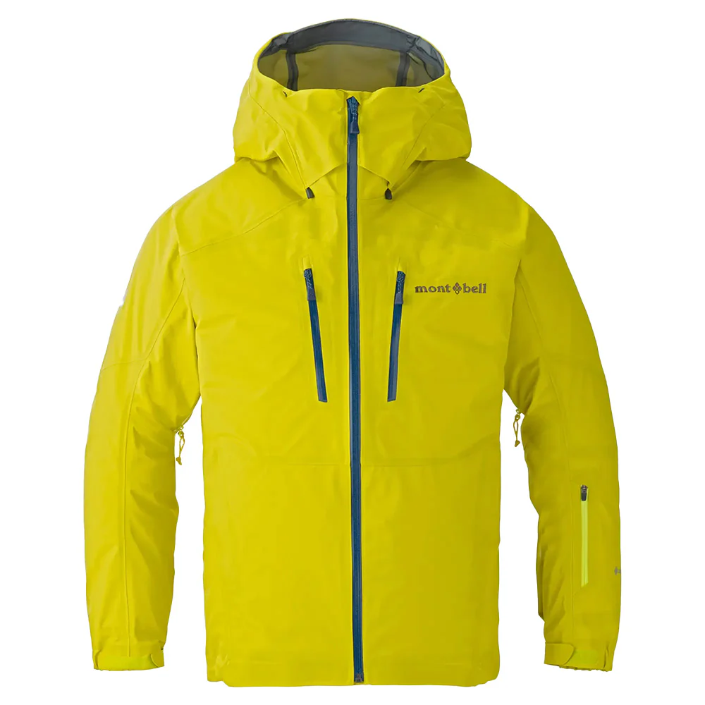 Montbell Powder Shot Parka Men's - Image 16