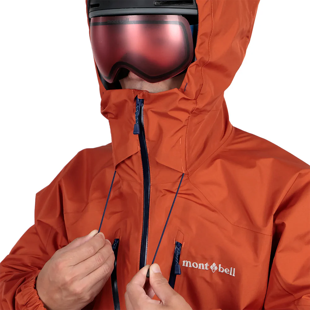Montbell Powder Shot Parka Men's - Image 4