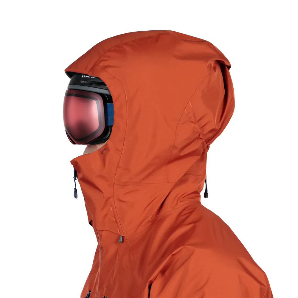 Montbell Powder Shot Parka Men's - Image 5