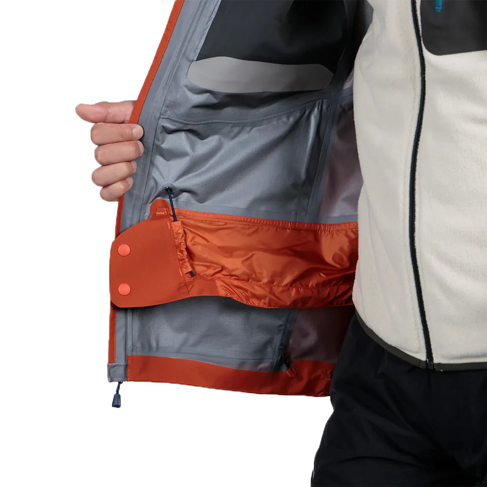 Montbell Powder Shot Parka Men's - Image 9