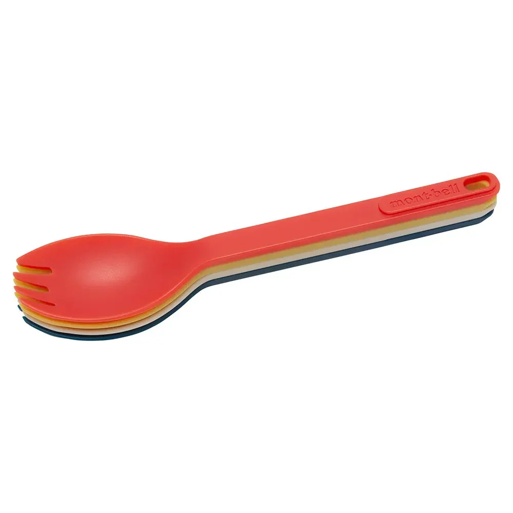 Montbell Stacking Spork - Image 5