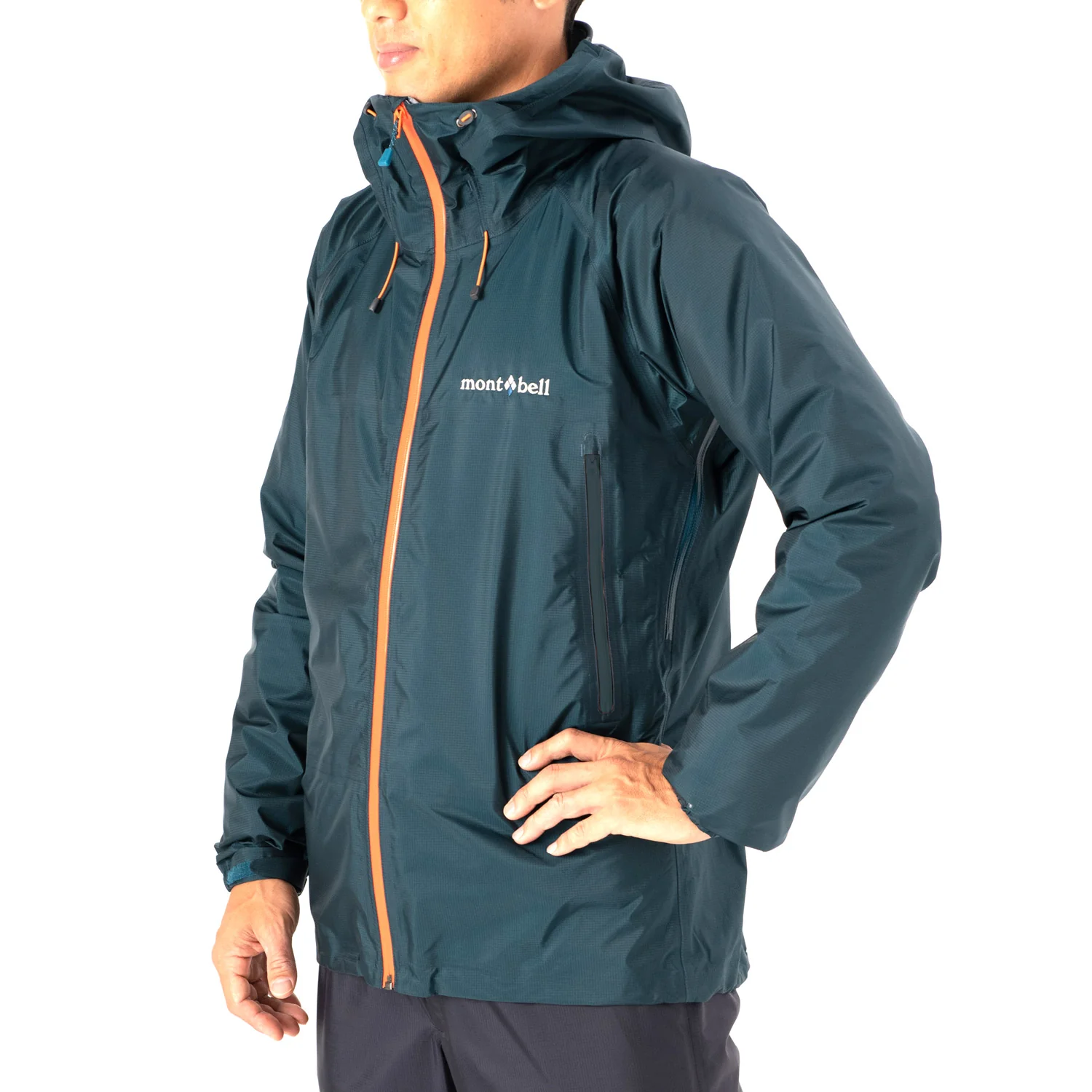 Montbell Storm Cruiser Gore-Tex Jacket Men's - Image 13