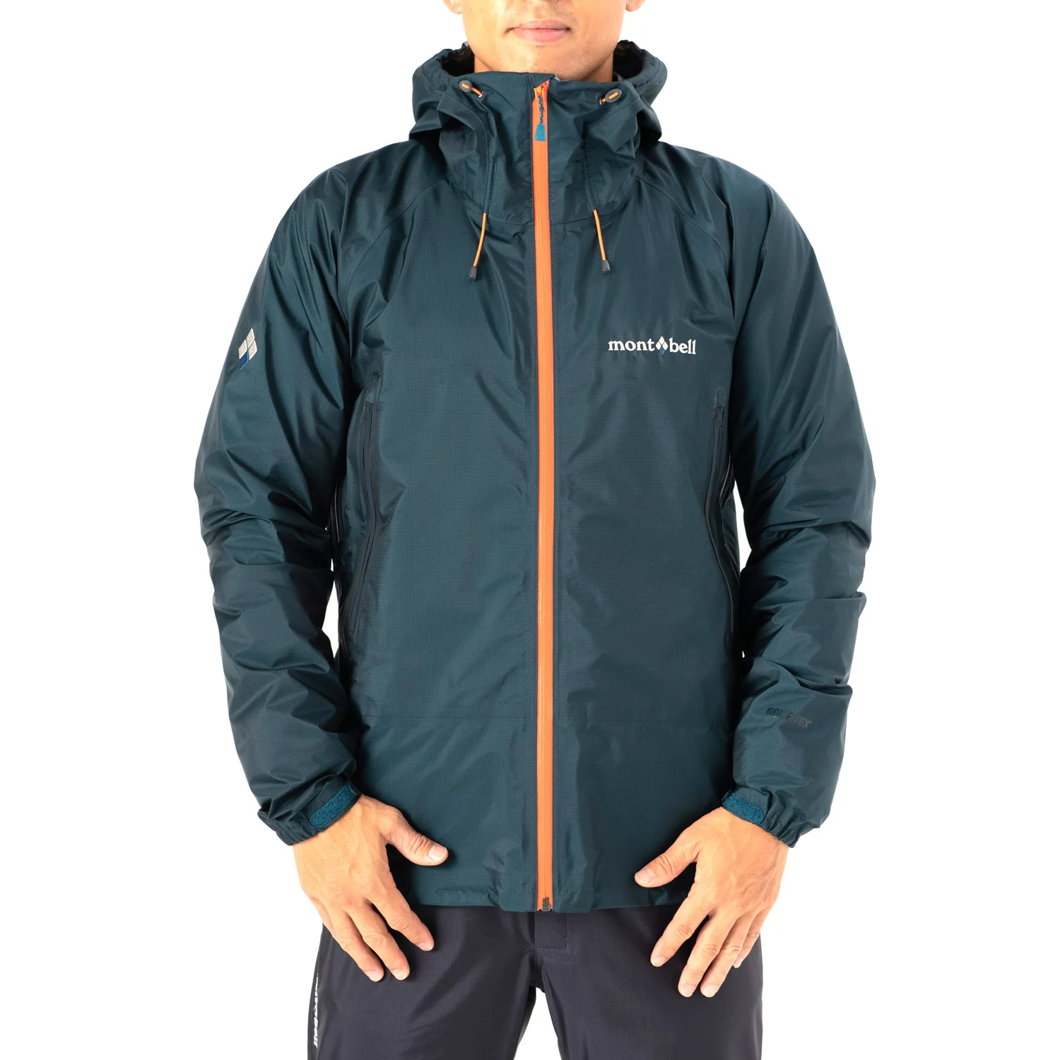 Montbell Storm Cruiser Gore-Tex Jacket Men's - Image 14