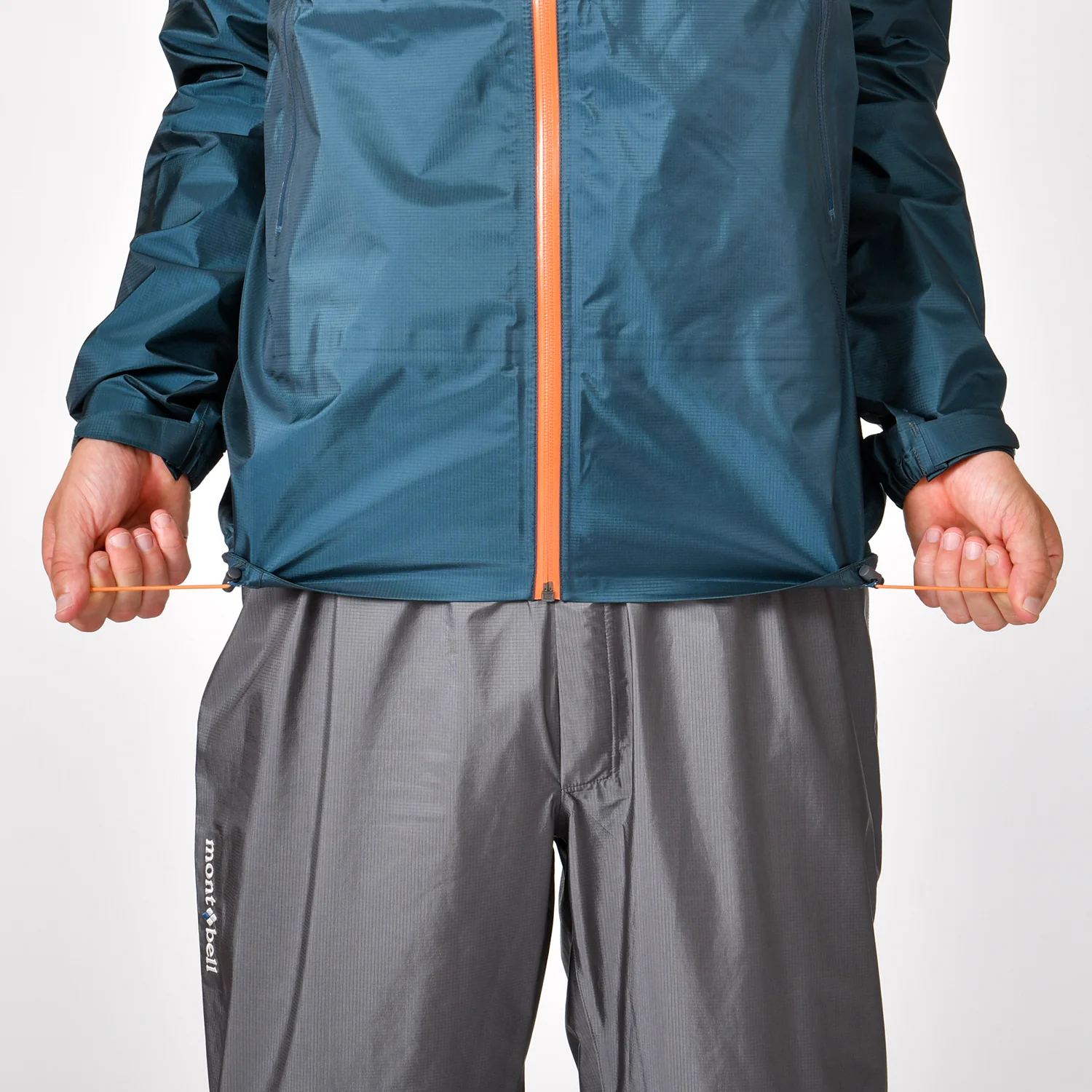 Montbell Storm Cruiser Gore-Tex Jacket Men's - Image 15