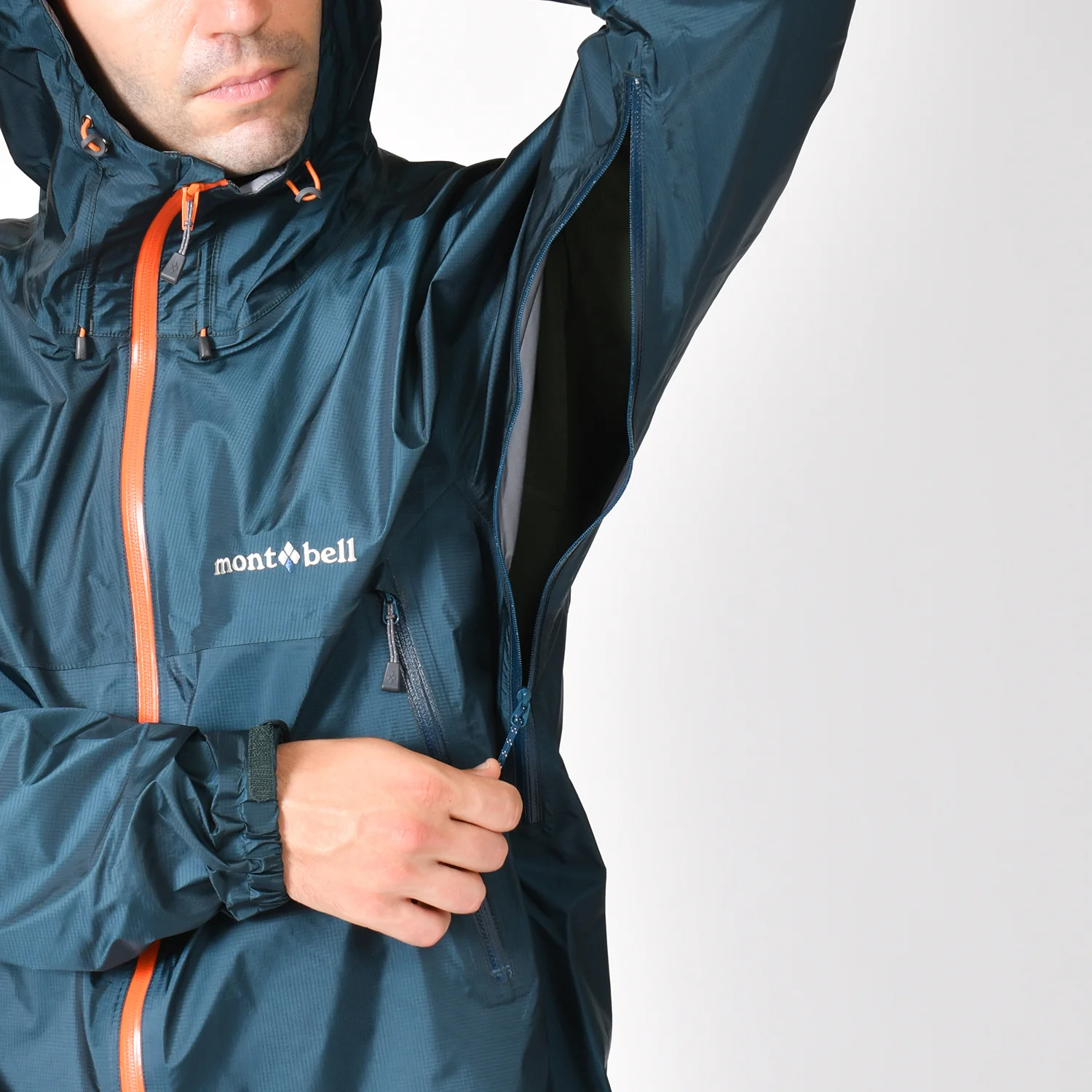 Montbell Storm Cruiser Gore-Tex Jacket Men's - Image 9