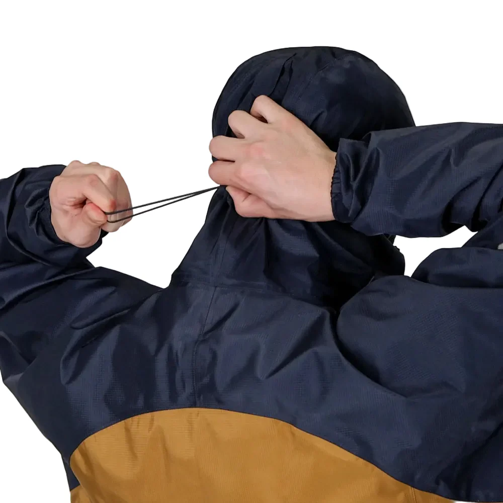 Montbell Thunder Pass Jacket Men's - Image 9