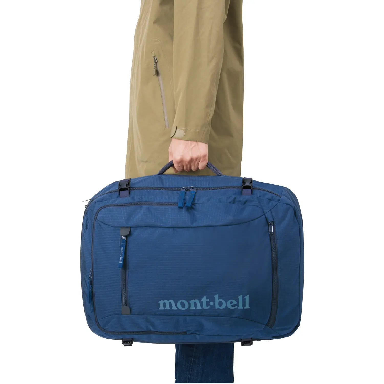 Montbell Tri Pack 45 - Image 9